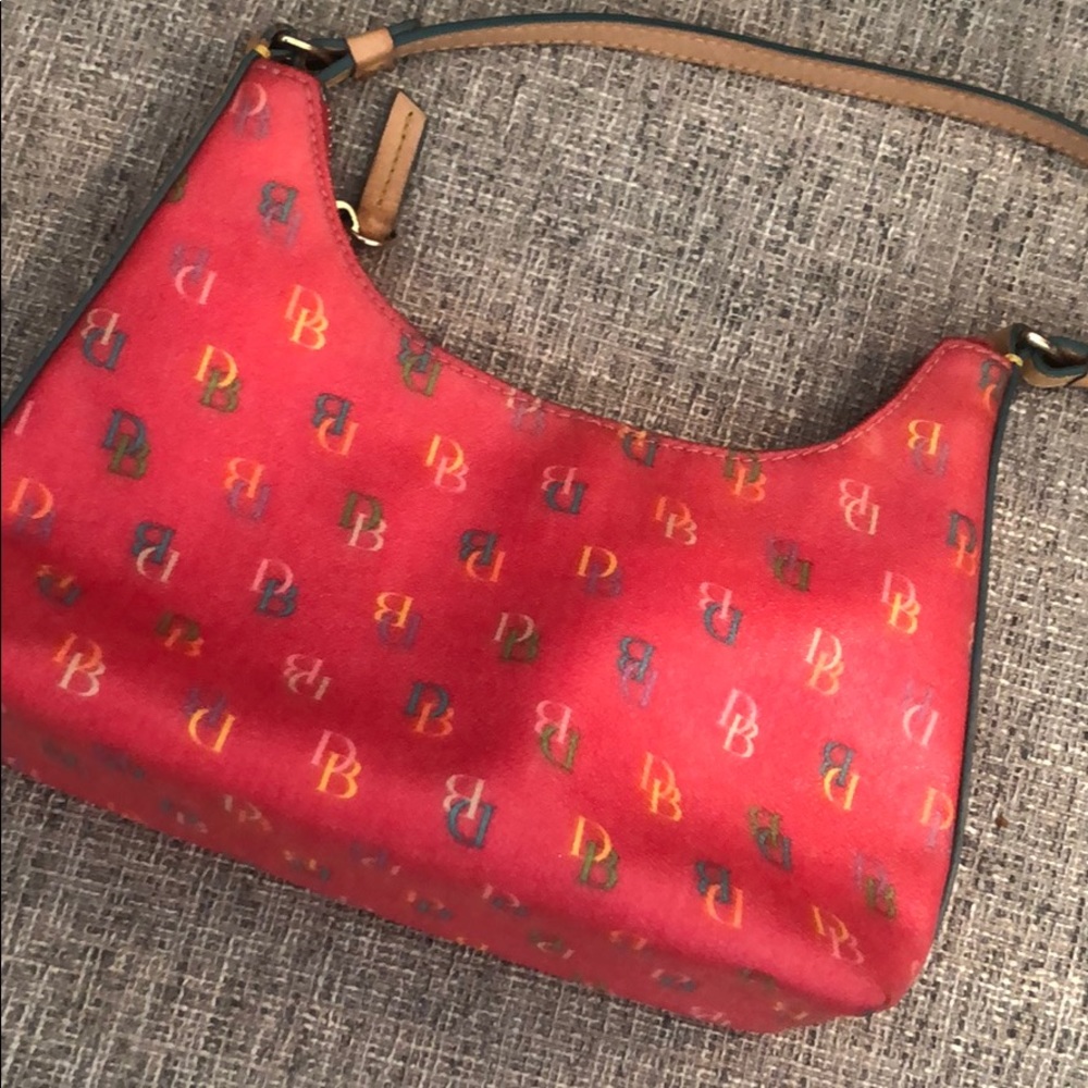 Dooney & Bourke multicolored handbag